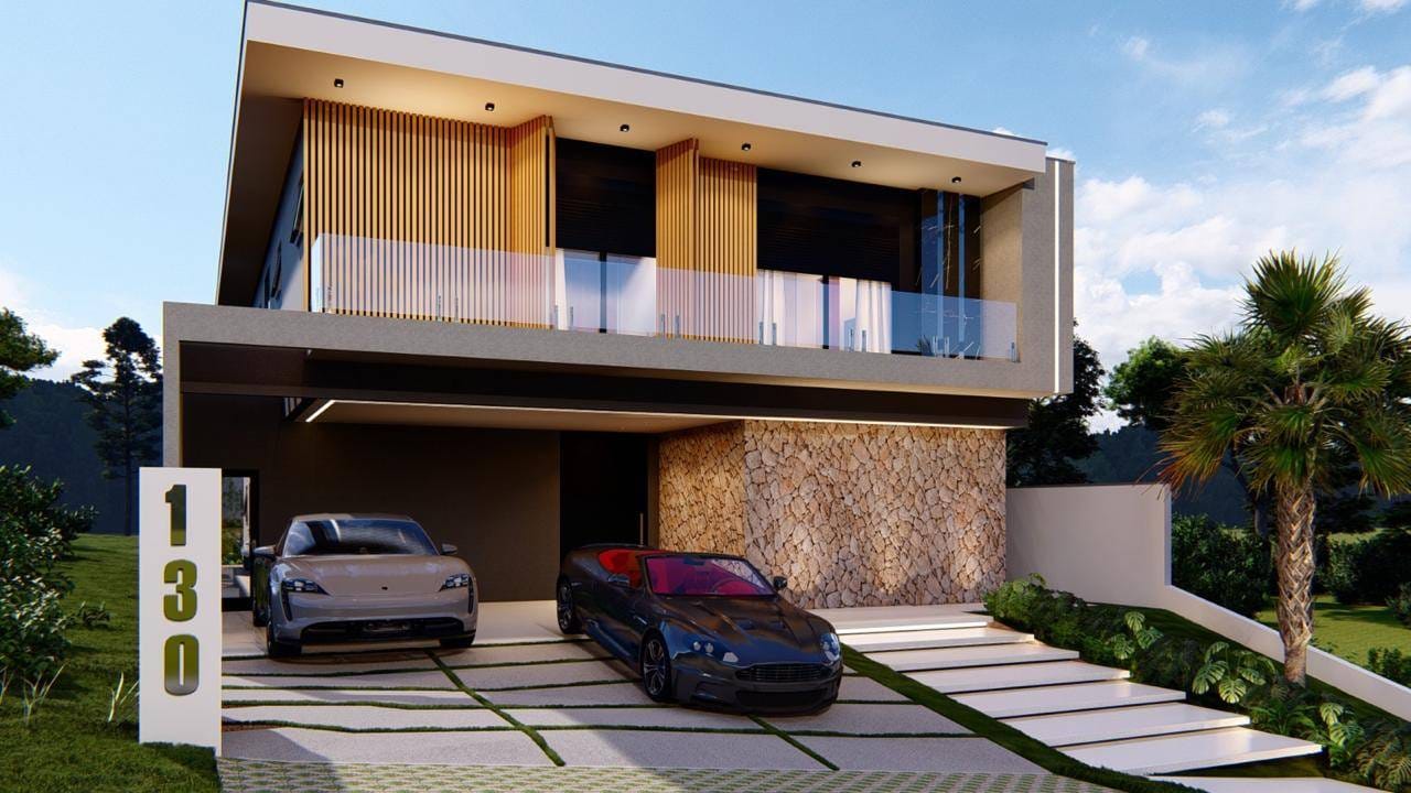 Casa em Cidade Tamboré — foto 2