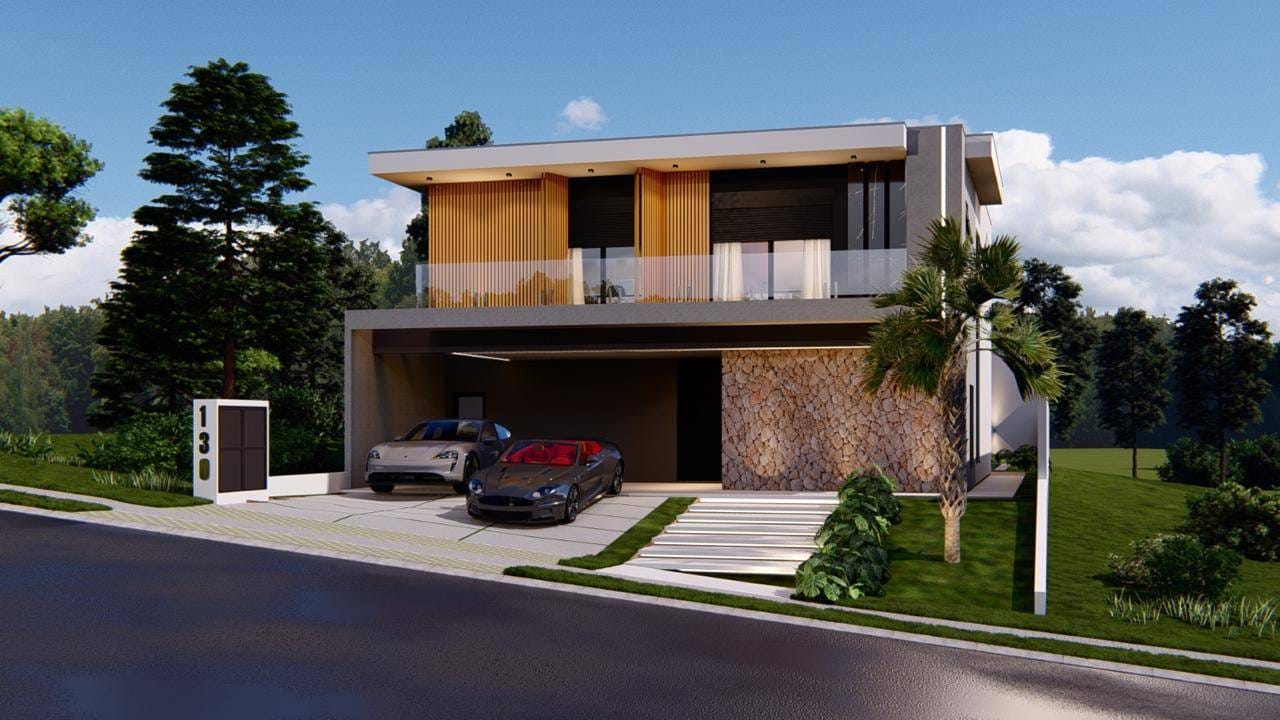 Casa em Cidade Tamboré — foto 3