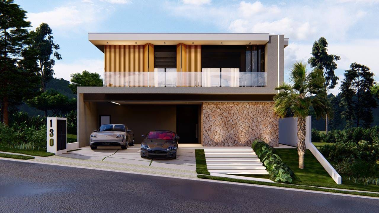 Casa em Cidade Tamboré — foto 4