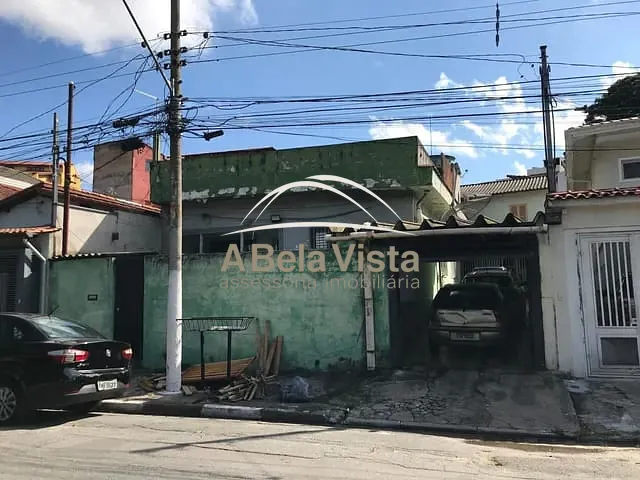 Casa com 274m² 2 quartos e 2 banheiros, à venda, no bairro Bela Vista em Osasco