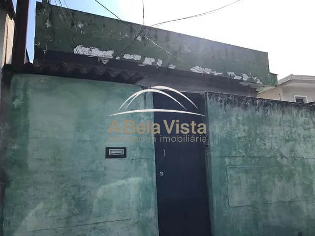 Casa com 274m² 2 quartos e 2 banheiros, à venda, no bairro Bela Vista em Osasco