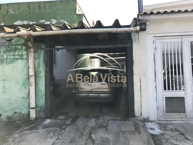 Casa com 274m² 2 quartos e 2 banheiros, à venda, no bairro Bela Vista em Osasco