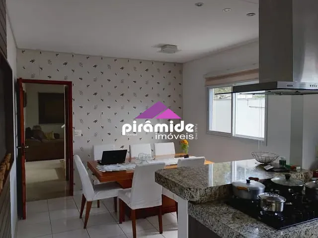 Casa com 126m² 3 quartos e 3 banheiros, à venda, no bairro Jardim Alvorada em São José dos Campos