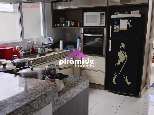Casa com 126m² 3 quartos e 3 banheiros, à venda, no bairro Jardim Alvorada em São José dos Campos