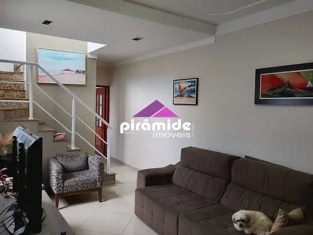 Casa com 126m² 3 quartos e 3 banheiros, à venda, no bairro Jardim Alvorada em São José dos Campos