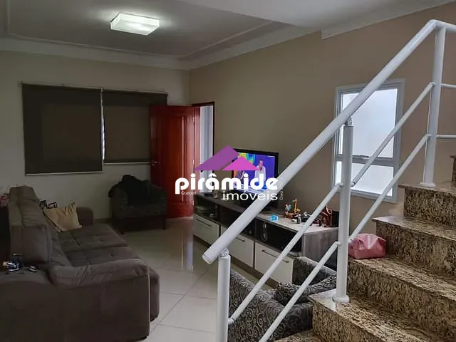 Casa com 126m² 3 quartos e 3 banheiros, à venda, no bairro Jardim Alvorada em São José dos Campos