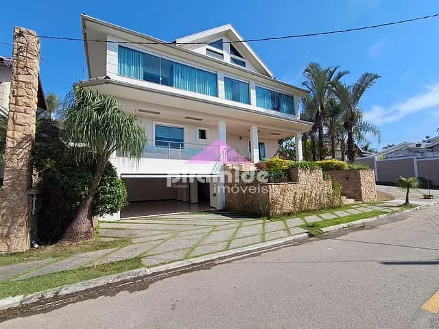 Casa com 745m² 5 quartos e 6 banheiros, à venda ou para alugar, no bairro Jardim Aquarius em São José dos Campos