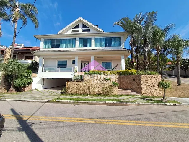 Casa com 745m² 5 quartos e 6 banheiros, à venda ou para alugar, no bairro Jardim Aquarius em São José dos Campos