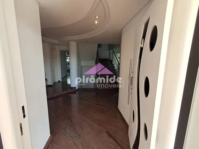 Casa com 745m² 5 quartos e 6 banheiros, à venda ou para alugar, no bairro Jardim Aquarius em São José dos Campos
