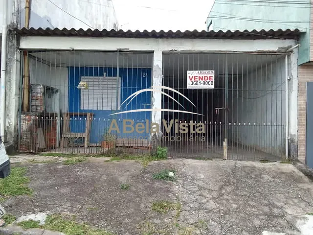 Casa com 111m² 2 quartos e 1 banheiro, à venda, no bairro Santa Maria em Osasco