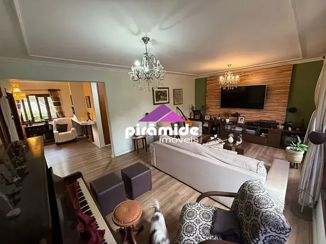 Casa 4 quartos e 4 banheiros, à venda, no bairro Jardim Aquarius em São José dos Campos