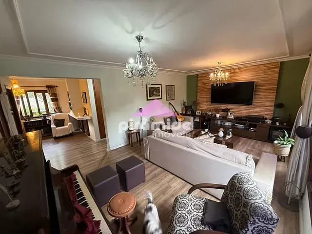 Casa 4 quartos e 4 banheiros, à venda, no bairro Jardim Aquarius em São José dos Campos
