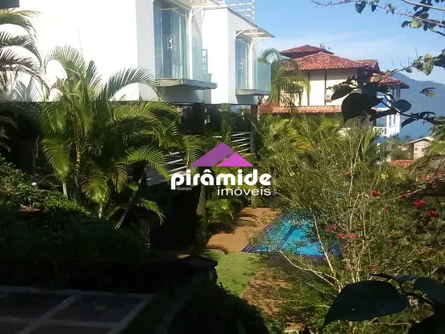 Casa com 830m² 3 quartos e 5 banheiros, à venda, no bairro Siriúba em Ilhabela