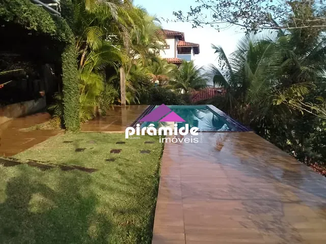 Casa com 830m² 3 quartos e 5 banheiros, à venda, no bairro Siriúba em Ilhabela