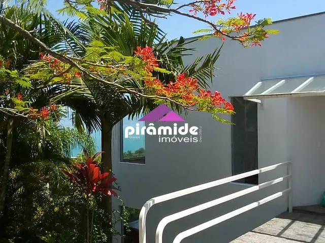 Casa com 830m² 3 quartos e 5 banheiros, à venda, no bairro Siriúba em Ilhabela