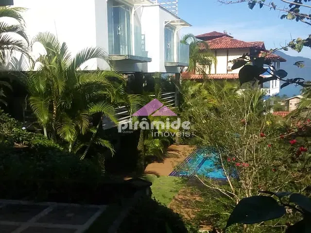 Casa com 830m² 3 quartos e 5 banheiros, à venda, no bairro Siriúba em Ilhabela