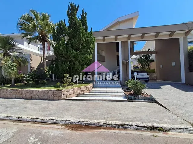 Casa com 537m² 5 quartos e 5 banheiros, à venda, no bairro Jardim Aquarius em São José dos Campos