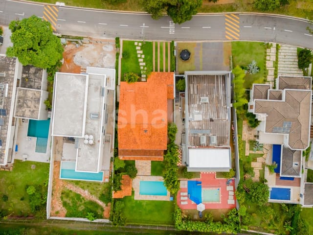 Casa com 673m² 3 quartos e 5 banheiros, à venda, no bairro Alphaville Residencial Dois em Barueri