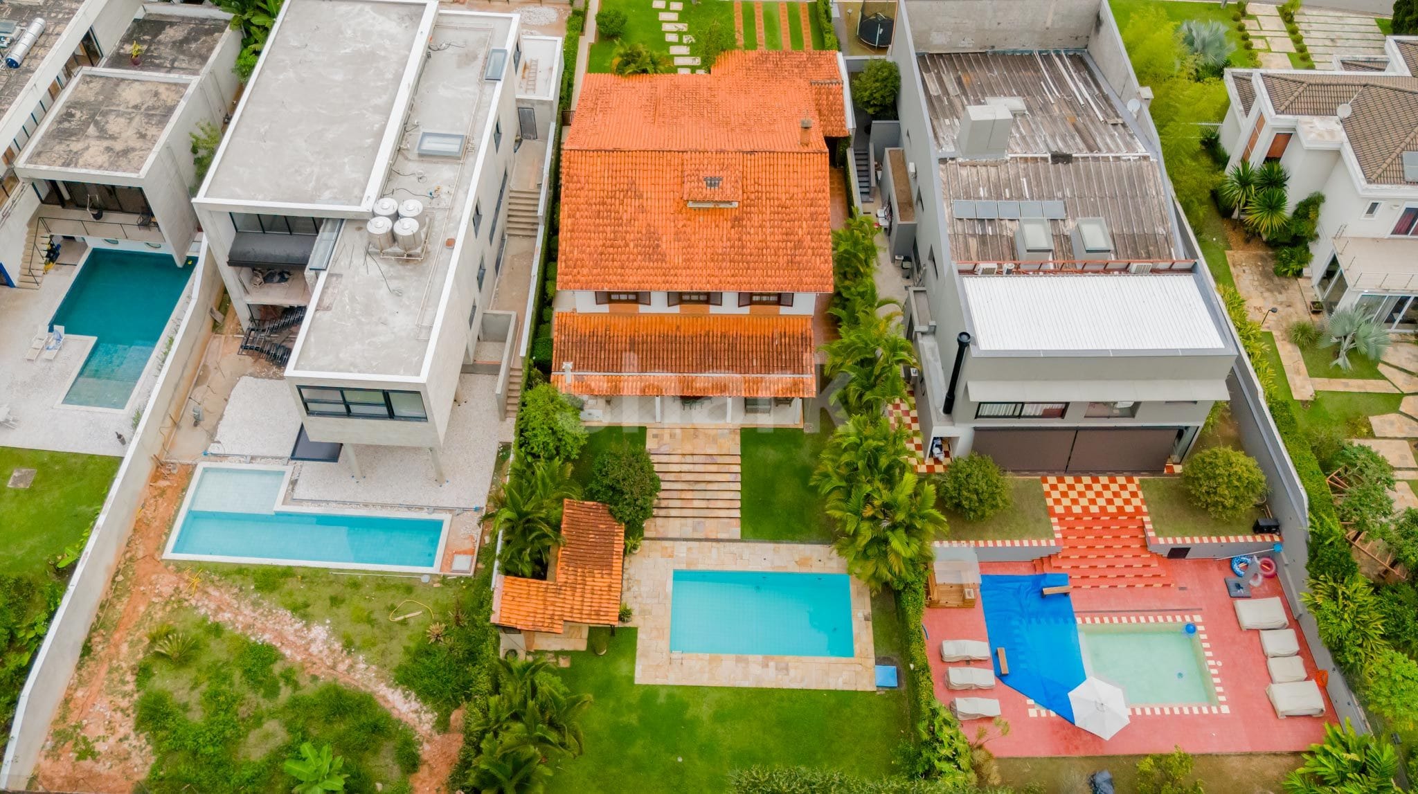Casa em Alphaville Residencial Dois — foto 2