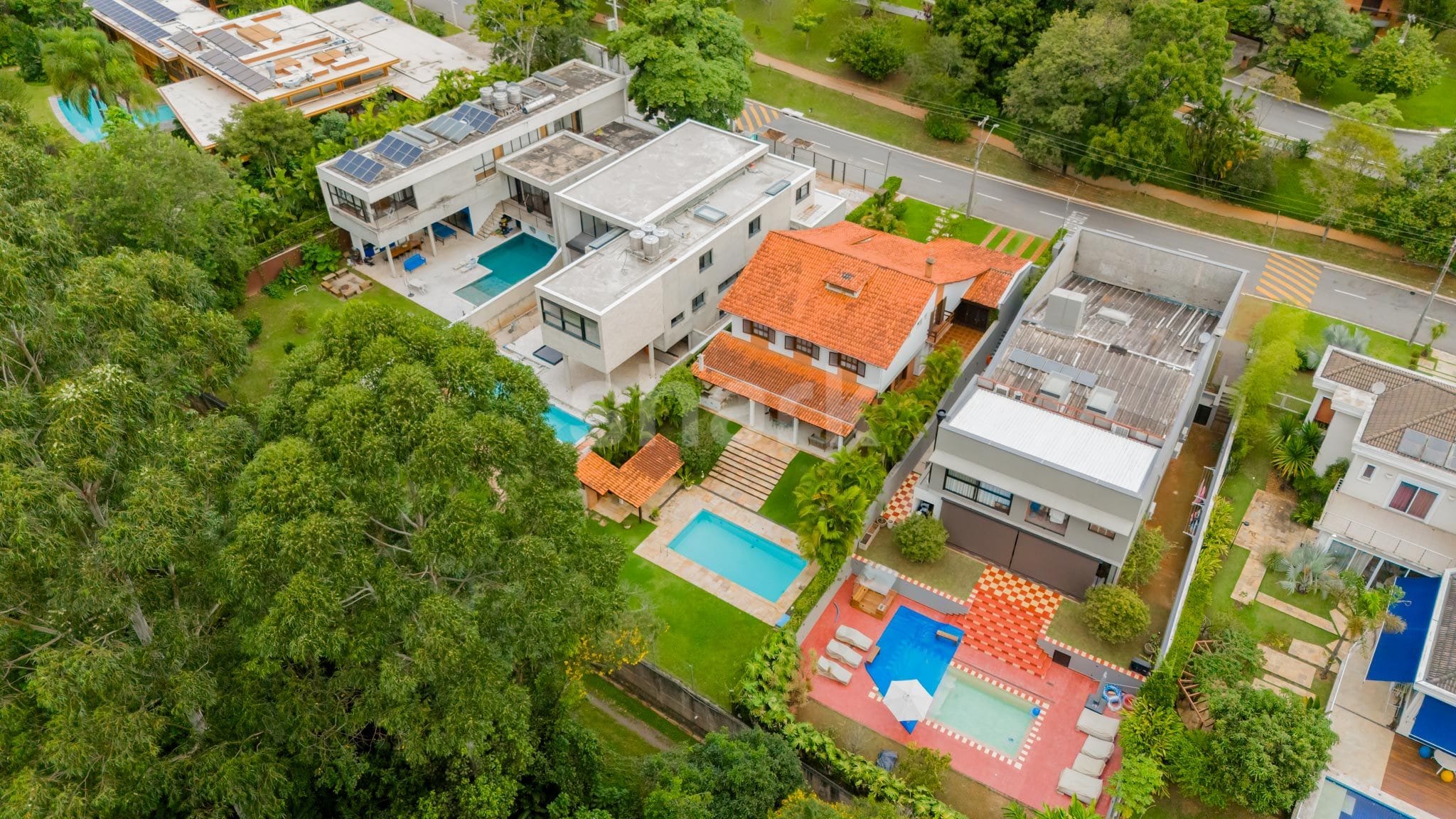 Casa em Alphaville Residencial Dois — foto 3