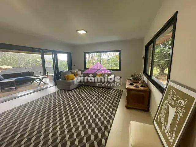 Casa com 665m² 5 quartos e 5 banheiros, à venda, no bairro Lagoinha em Ubatuba