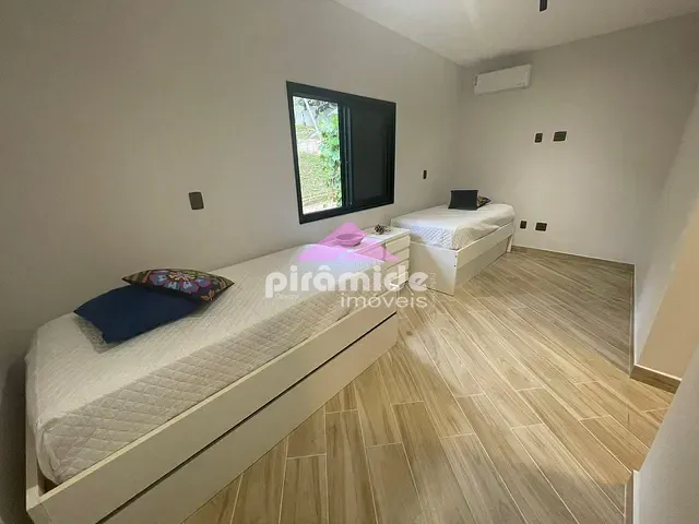 Casa com 665m² 5 quartos e 5 banheiros, à venda, no bairro Lagoinha em Ubatuba