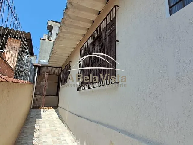 Casa 2 quartos e 1 banheiro, à venda, no bairro Jaguaribe em Osasco