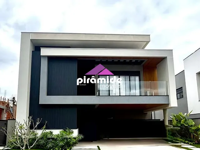 Casa com 563m² 5 quartos e 5 banheiros, à venda, no bairro Urbanova em São José dos Campos