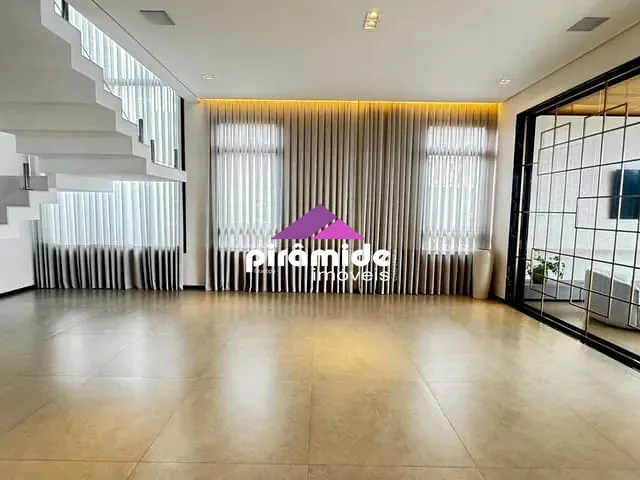 Casa com 563m² 5 quartos e 5 banheiros, à venda, no bairro Urbanova em São José dos Campos