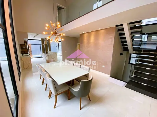 Casa com 257m² 3 quartos e 4 banheiros, à venda, no bairro Jacareí em Jacareí