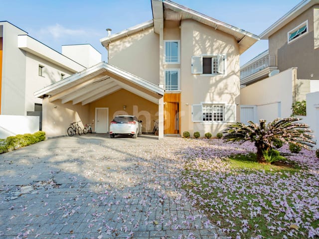 Casa com 390m² 4 quartos e 7 banheiros, à venda, no bairro Alphaville em Santana de Parnaíba