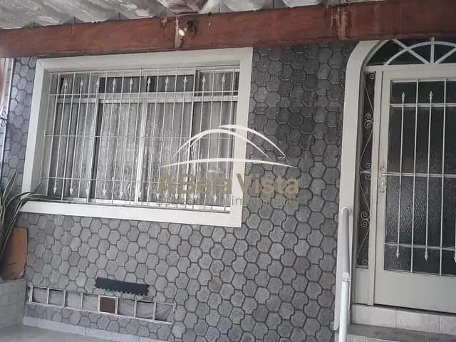 Casa com 140m² 3 quartos e 2 banheiros, à venda, no bairro Bela Vista em Osasco