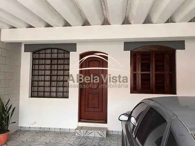 Casa com 130m² 3 quartos e 2 banheiros, à venda, no bairro Quitaúna em Osasco