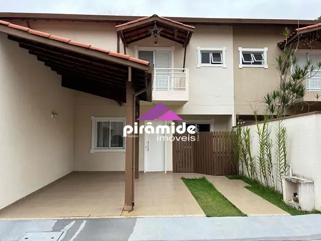 Casa com 160m² 3 quartos e 2 banheiros, à venda, no bairro Cidade Jardim em Jacareí