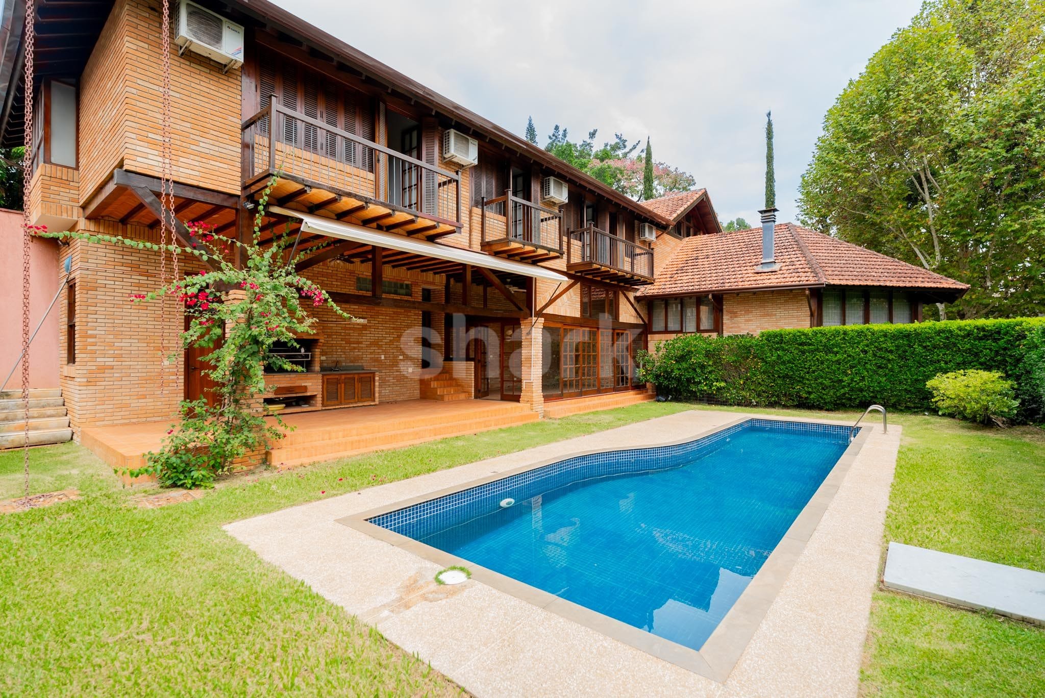 Casa em Alphaville Residencial Um — foto 1