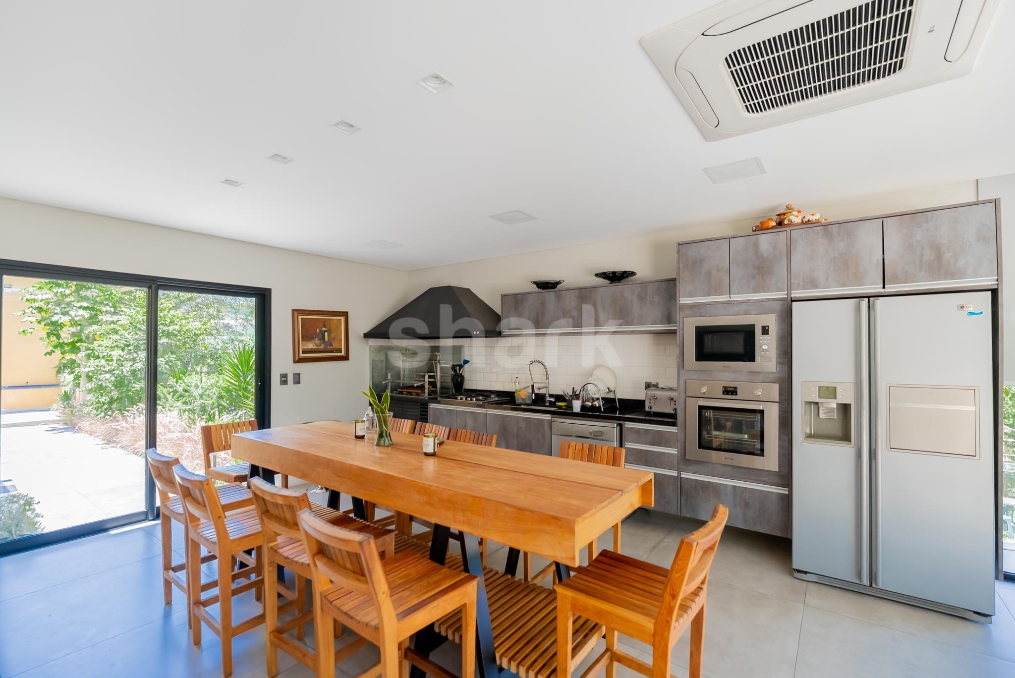 Casa em Residencial Tamboré — foto 4