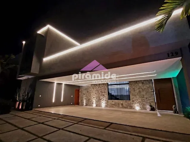Casa 5 quartos e 6 banheiros, à venda, no bairro Jardim Paraíba em Jacareí