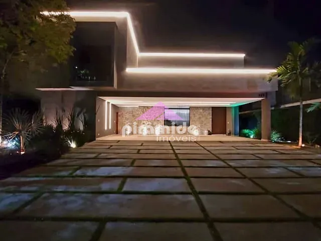 Casa 5 quartos e 6 banheiros, à venda, no bairro Jardim Paraíba em Jacareí