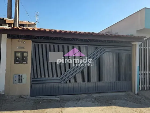 Casa com 110m² 2 quartos e 2 banheiros, à venda ou para alugar, no bairro Jardim Telespark em São José dos Campos