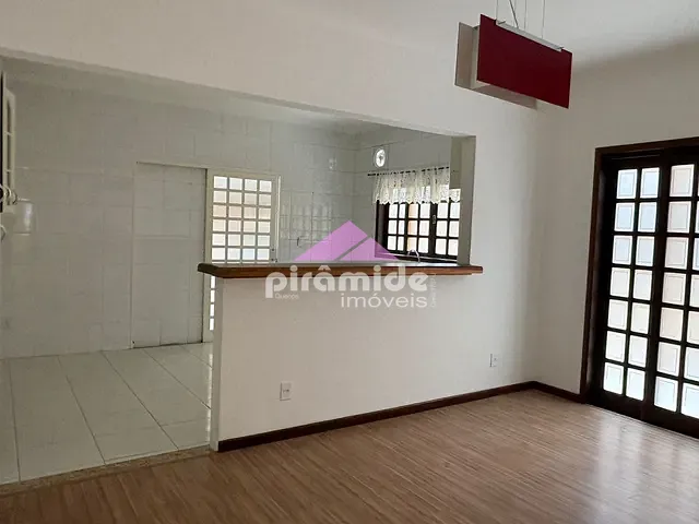 Casa 3 quartos e 3 banheiros, à venda, no bairro Residencial de Ville em São José dos Campos