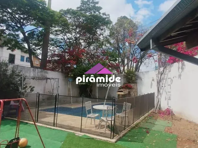 Casa com 350m² 3 quartos e 4 banheiros, à venda, no bairro Jardim Esplanada em São José dos Campos