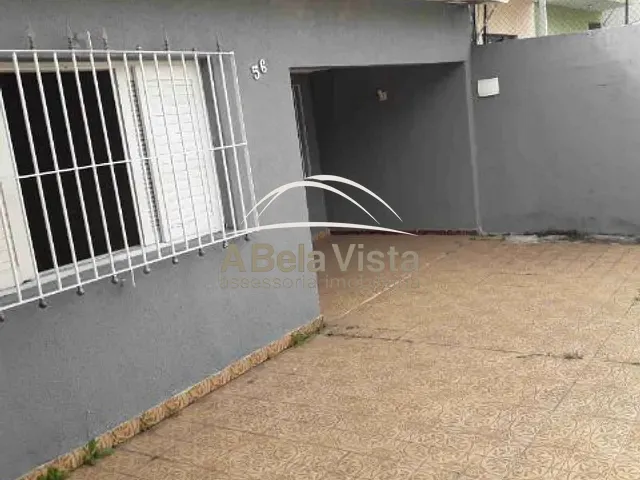 Casa com 250m² 2 quartos e 2 banheiros, à venda, no bairro Bela Vista em Osasco