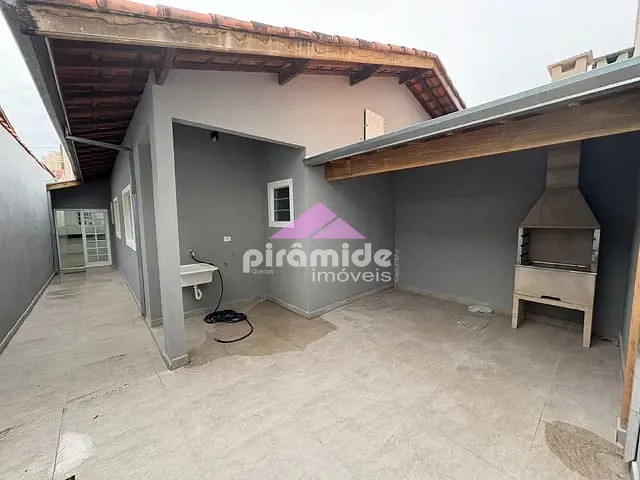 Casa 3 quartos e 1 banheiro, à venda, no bairro Residencial Bosque dos Ipês em São José dos Campos