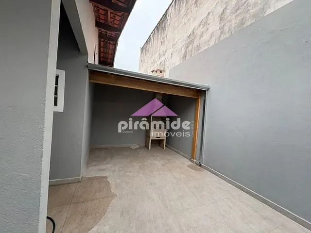 Casa 3 quartos e 1 banheiro, à venda, no bairro Residencial Bosque dos Ipês em São José dos Campos