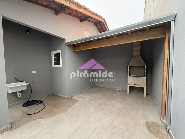 Casa 3 quartos e 1 banheiro, à venda, no bairro Residencial Bosque dos Ipês em São José dos Campos