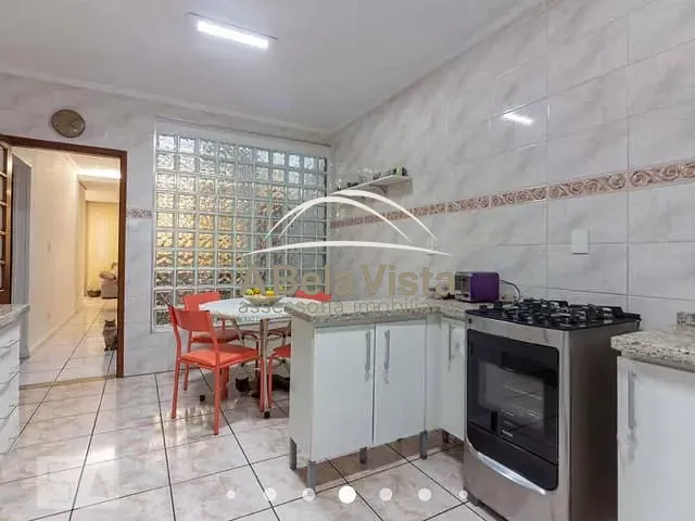 Casa 4 quartos e 3 banheiros, à venda, no bairro Jaguaribe em Osasco