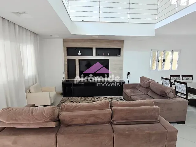 Casa 4 quartos e 4 banheiros, à venda, no bairro Jardim San Marino em São José dos Campos