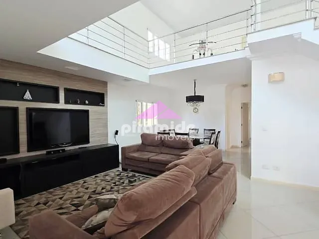 Casa 4 quartos e 4 banheiros, à venda, no bairro Jardim San Marino em São José dos Campos