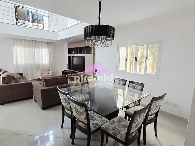 Casa 4 quartos e 4 banheiros, à venda, no bairro Jardim San Marino em São José dos Campos