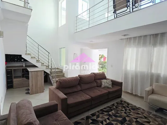 Casa 4 quartos e 4 banheiros, à venda, no bairro Jardim San Marino em São José dos Campos